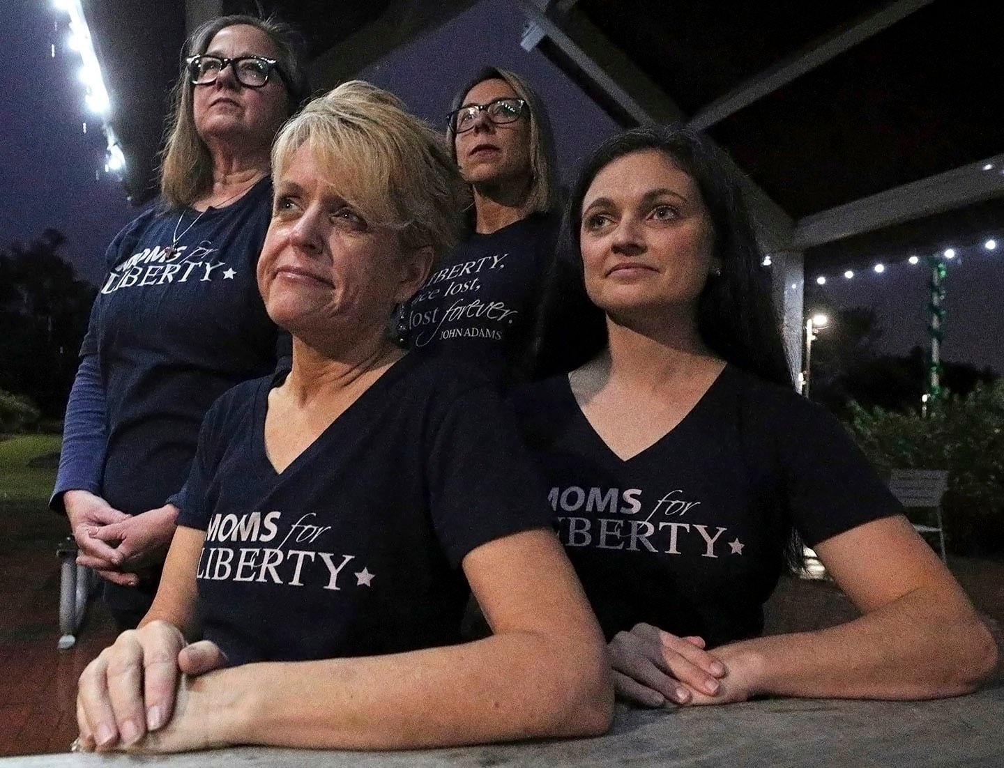 Moms for Liberty Rises as Power Player in GOP Politics After Attacking Schools Over Gender, Race