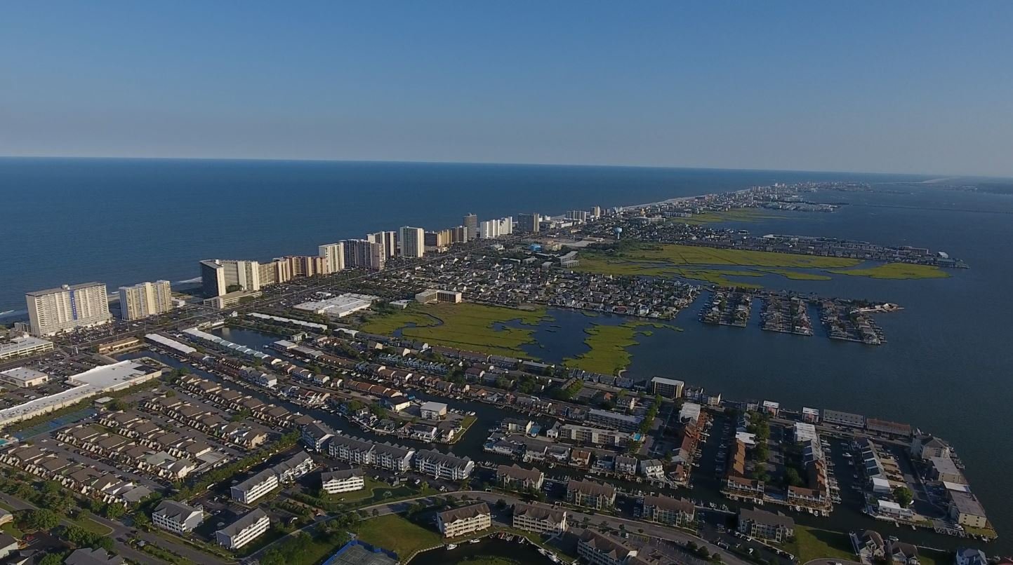 Ocean City, Other Stakeholders Sue to Block Offshore Wind Farm