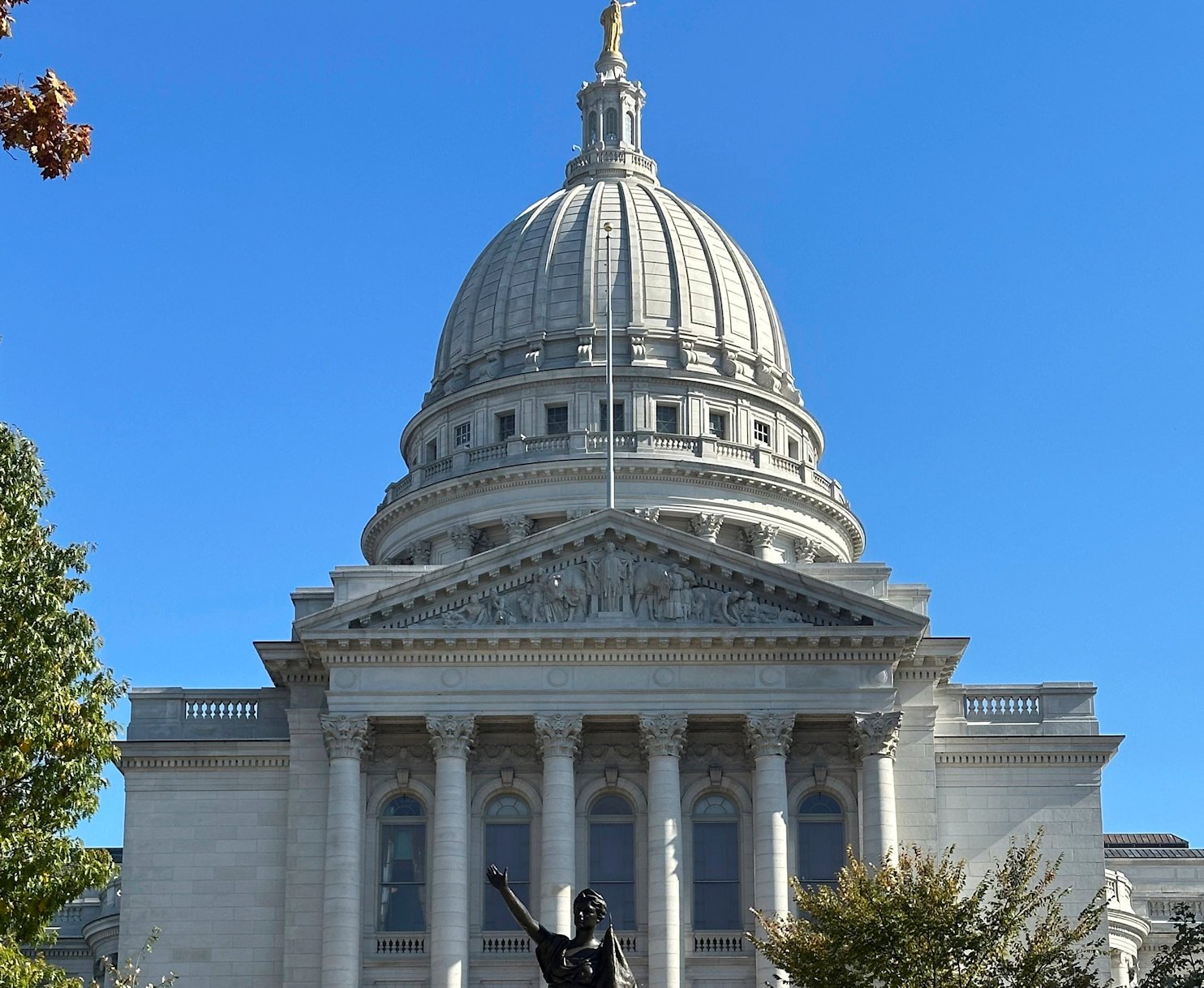 Wisconsin Supreme Court Questions Timing of Redistricting Challenge Seeking New Maps for 2024