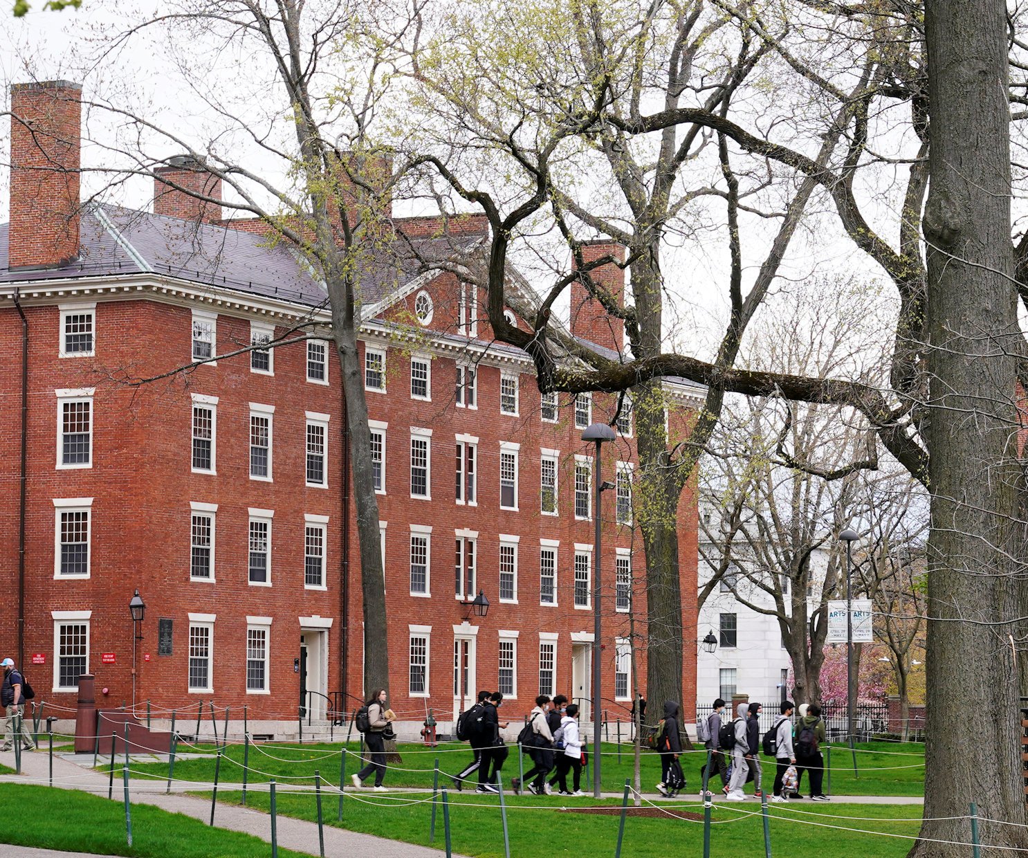 Education Department Opens Investigation Into Harvard’s Legacy Admissions