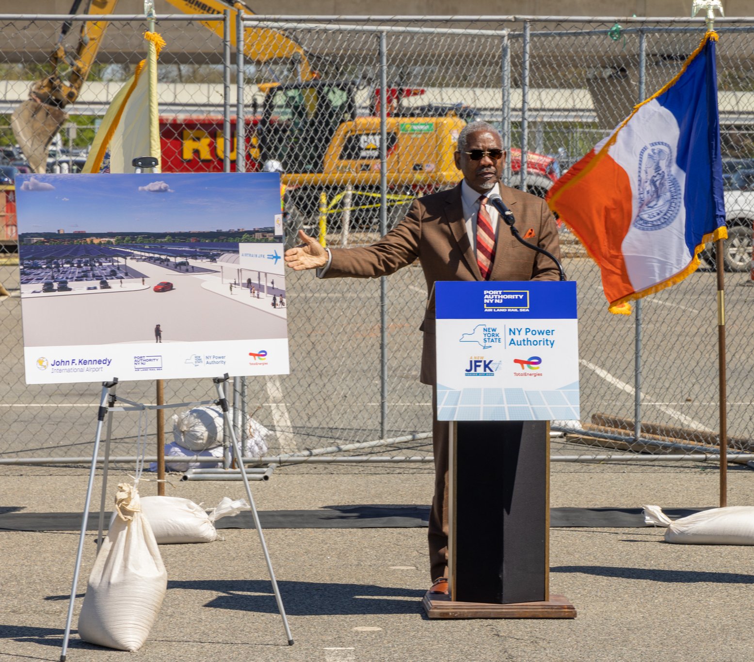 JFK Airport to Be Site of NY’s Largest Solar + Storage Project