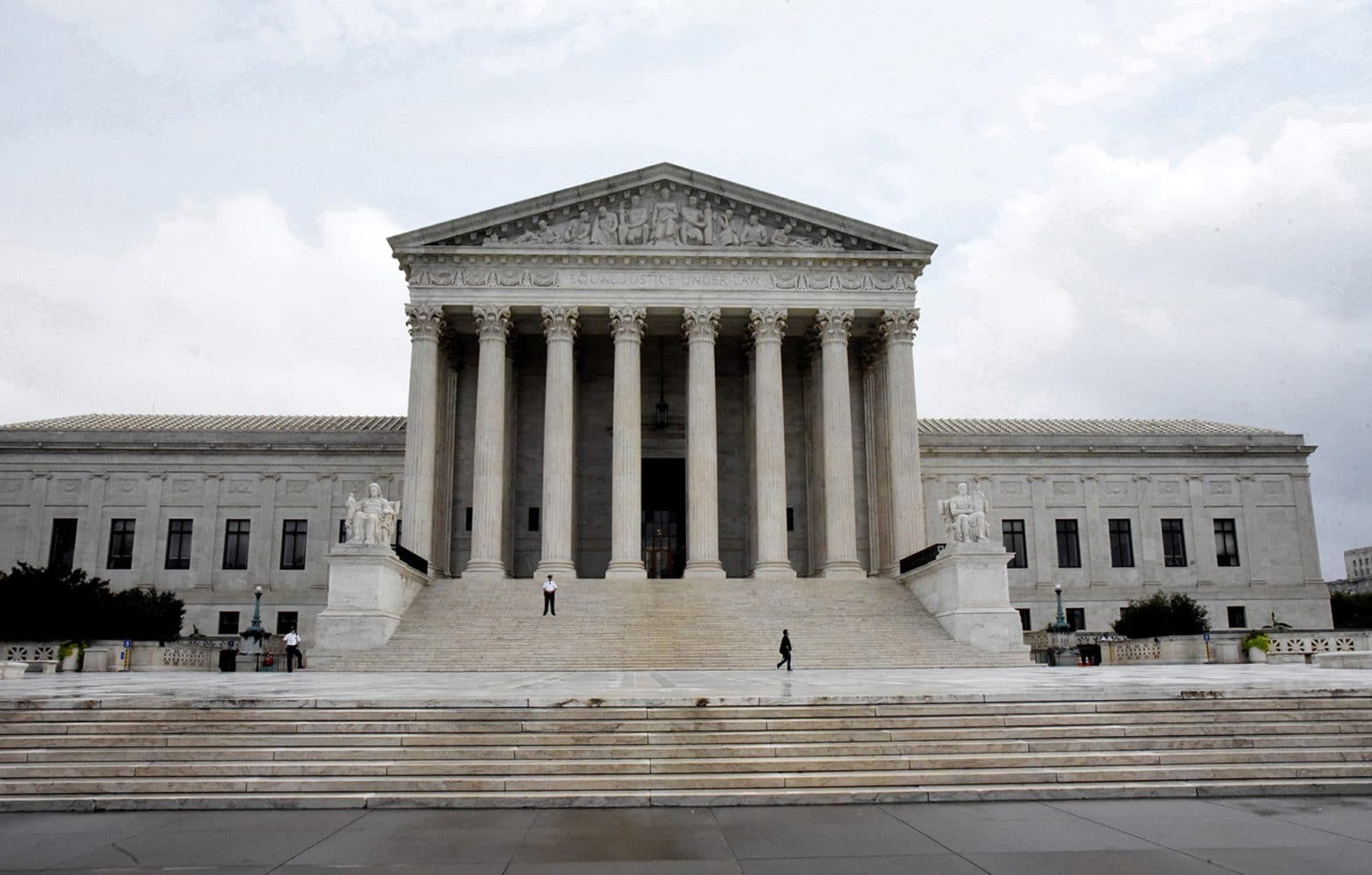 Supreme Court Weighs Alleged Racial Gerrymandering In Virginia Case