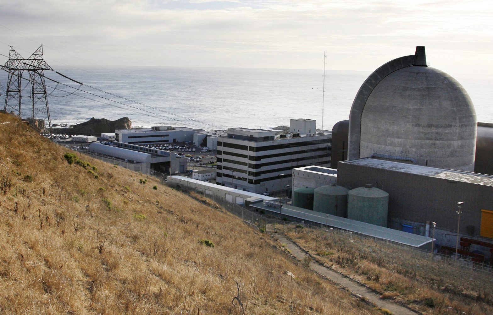 Not so Fast: California’s Last Nuke Plant Might Run Longer
