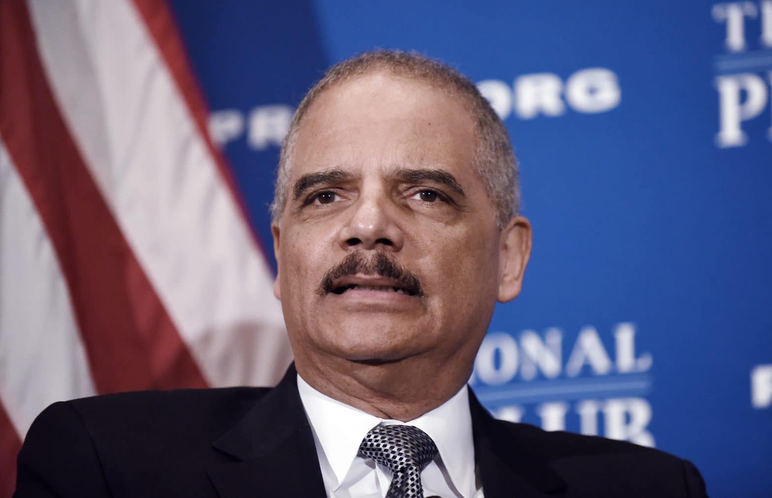 Holder Vows to Shift Partisan Gerrymandering Fight to the States