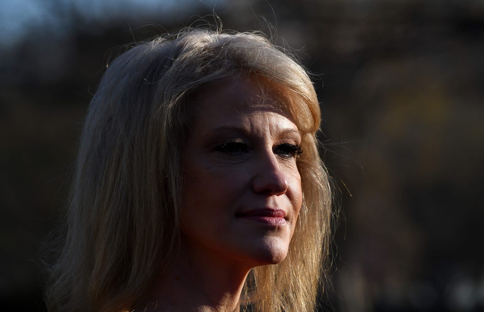 Trump Says He’s Not Firing Kellyanne Conway in Wake of Hatch Act Report