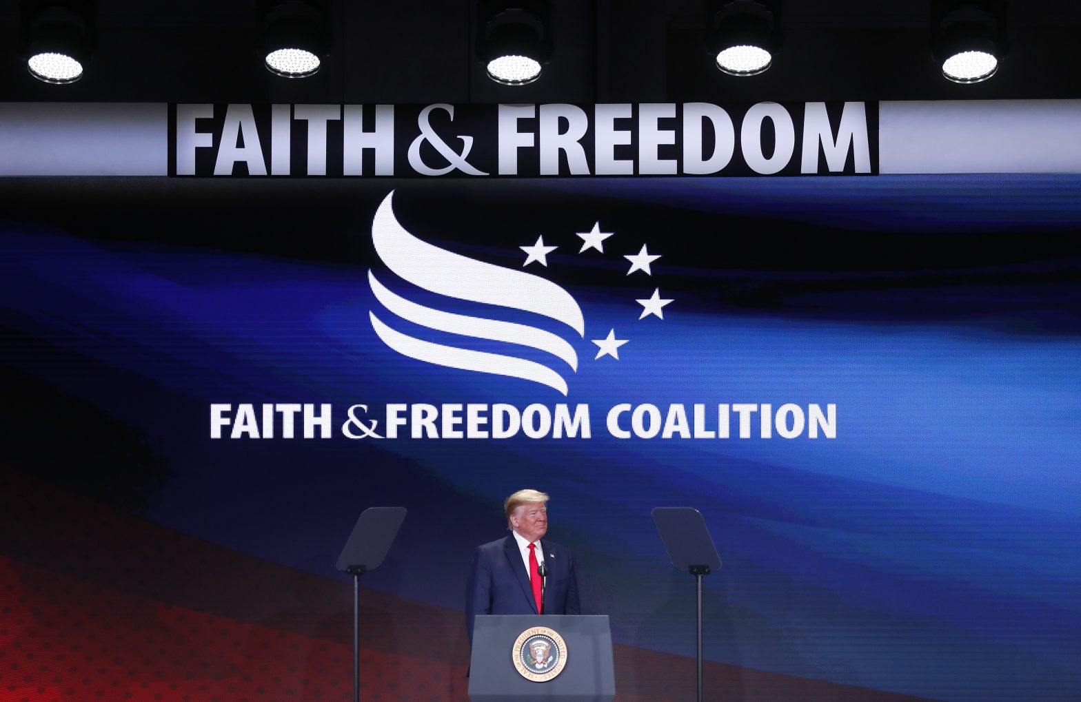 Evangelical Leaders Press GOP Presidential Candidates to Advocate for More Abortion Restrictions