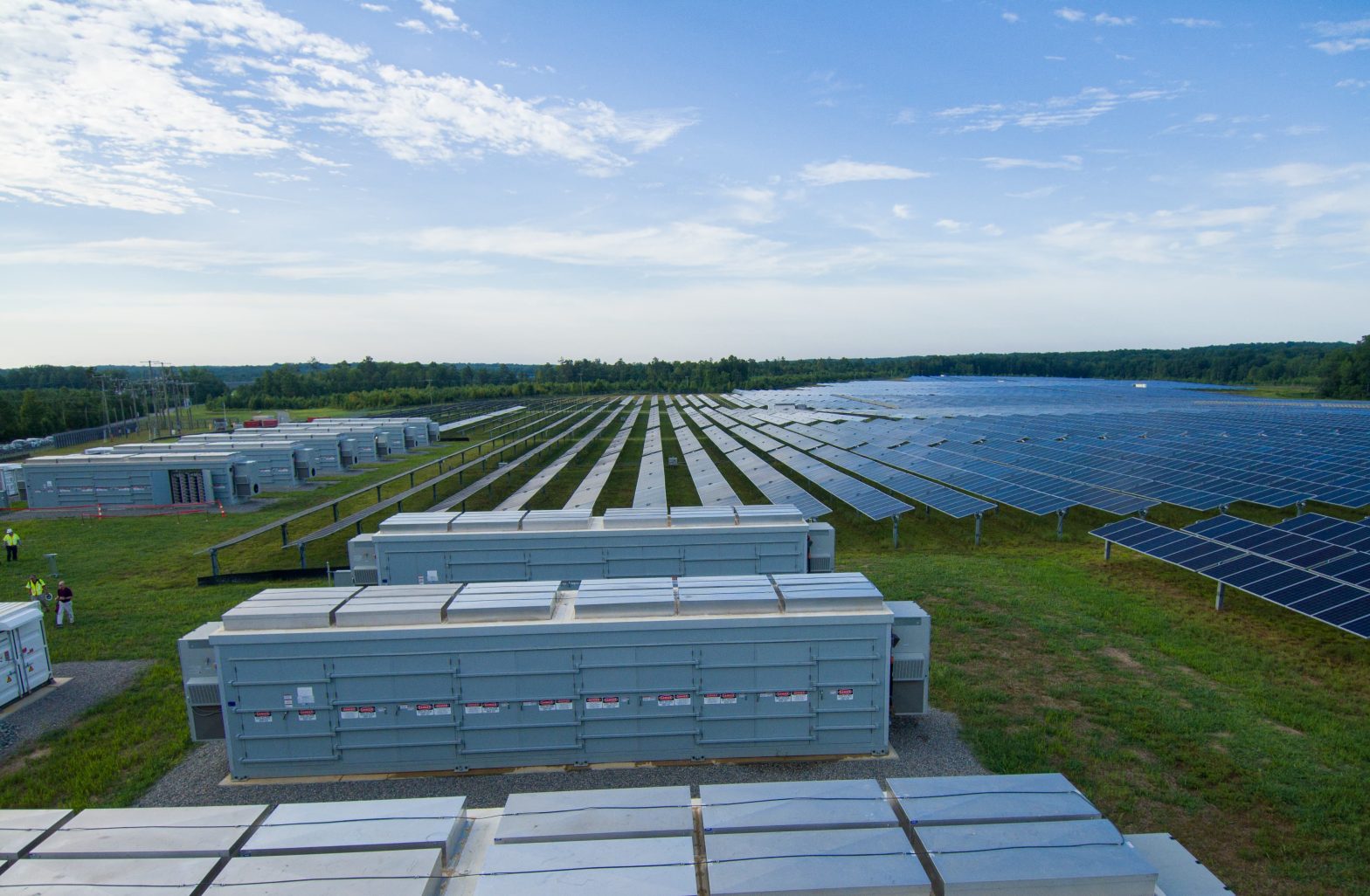 Dominion Energy Pilot Project Advances Solar With Storage Technology