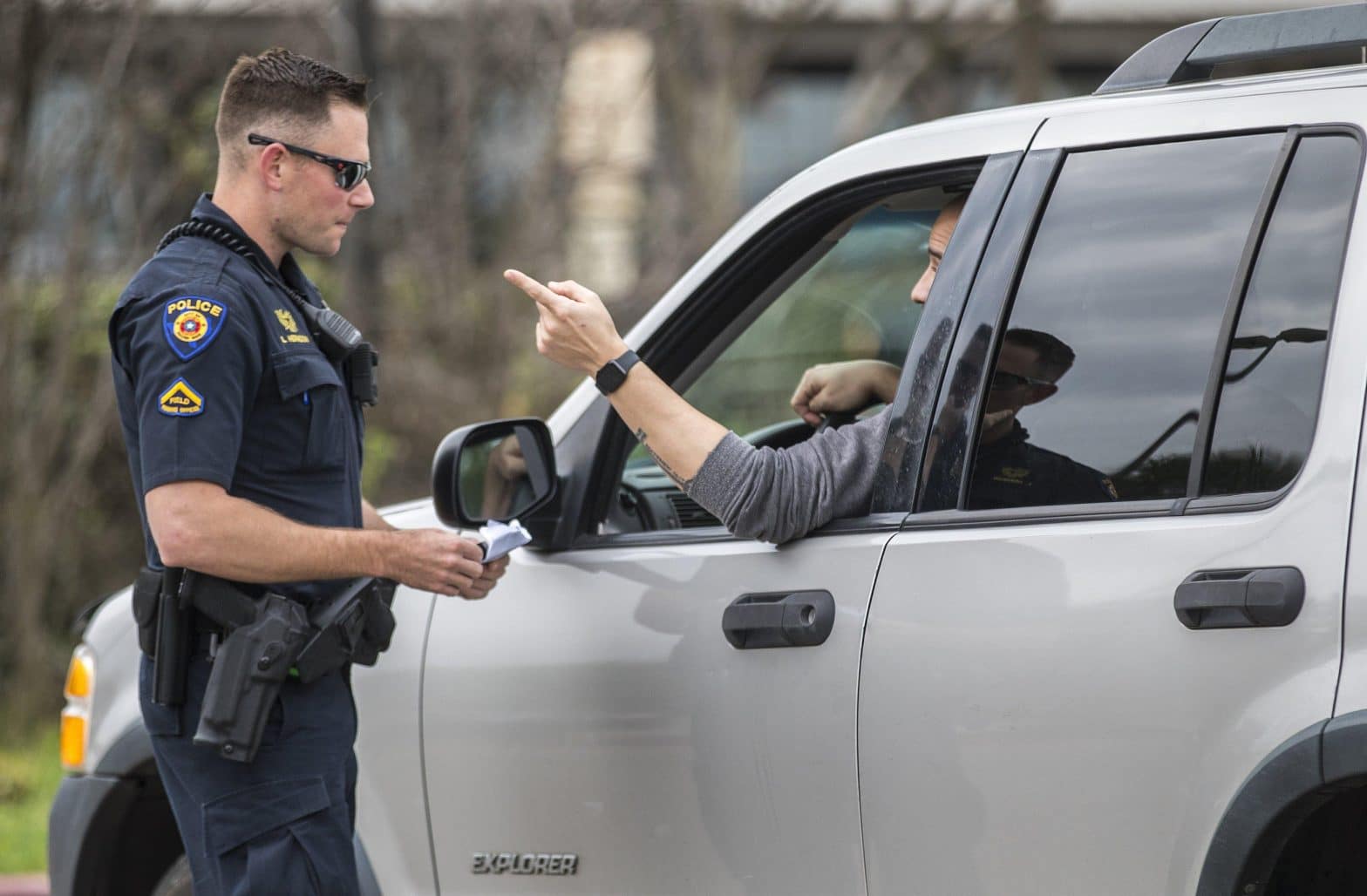 Police ‘Pretext’ Traffic Stops Need to End, Some Lawmakers Say