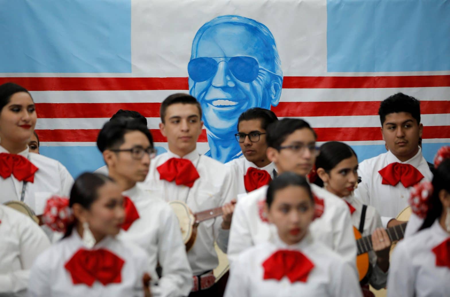 Tuesday’s Primaries Offer Chance for Biden to Reach Latinos