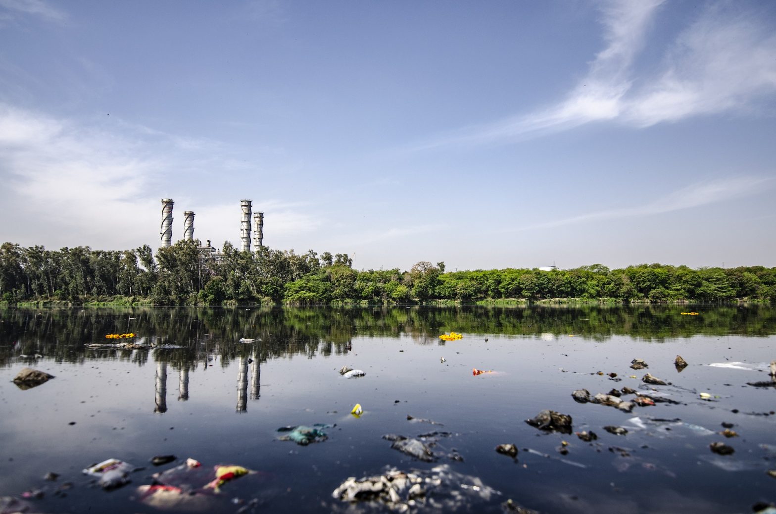 Countries Negotiating First Legally Binding Global Agreement to End Plastic Pollution