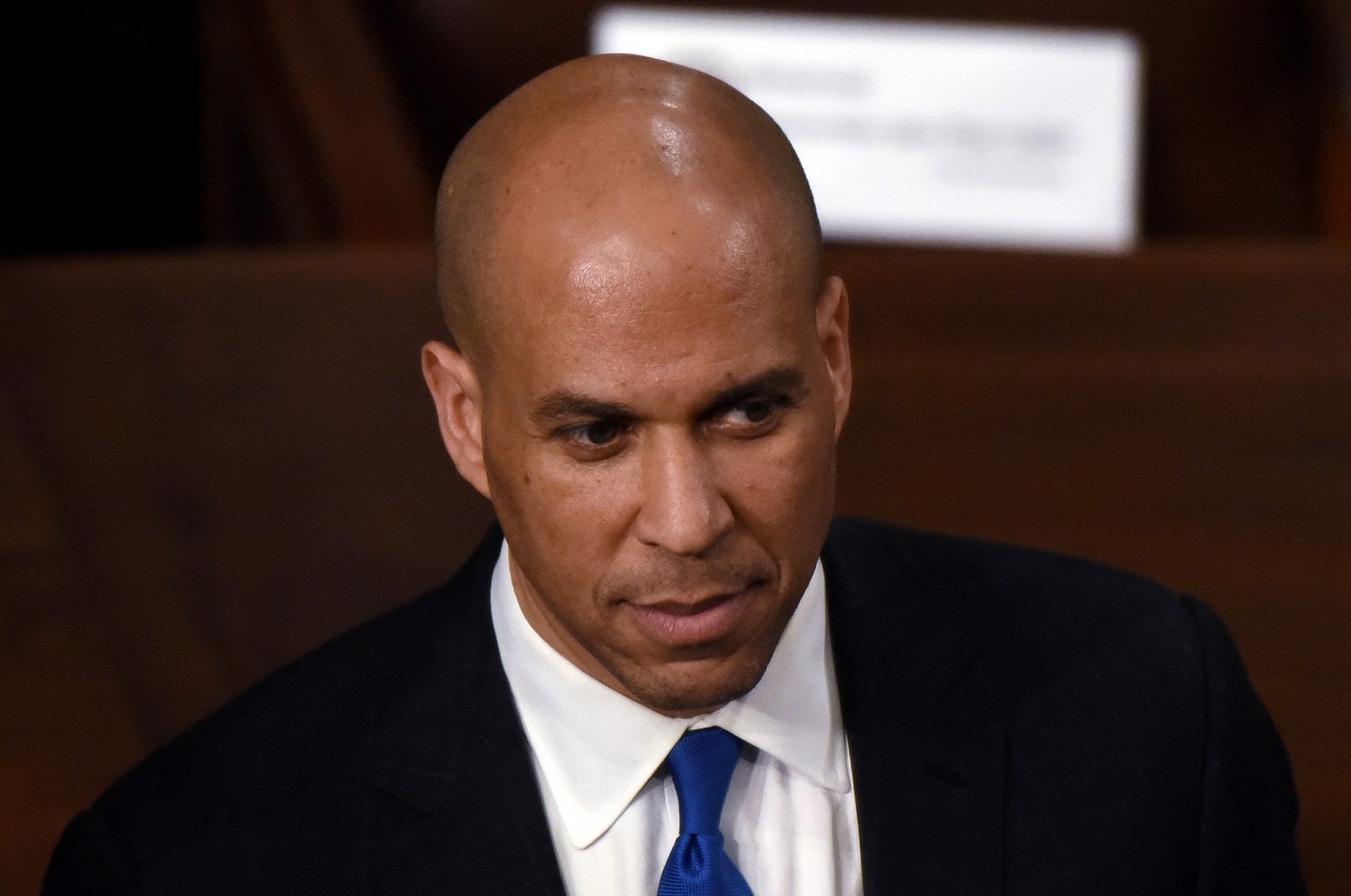 Booker Bill Takes Aim at Gun Fire Sale Loophole