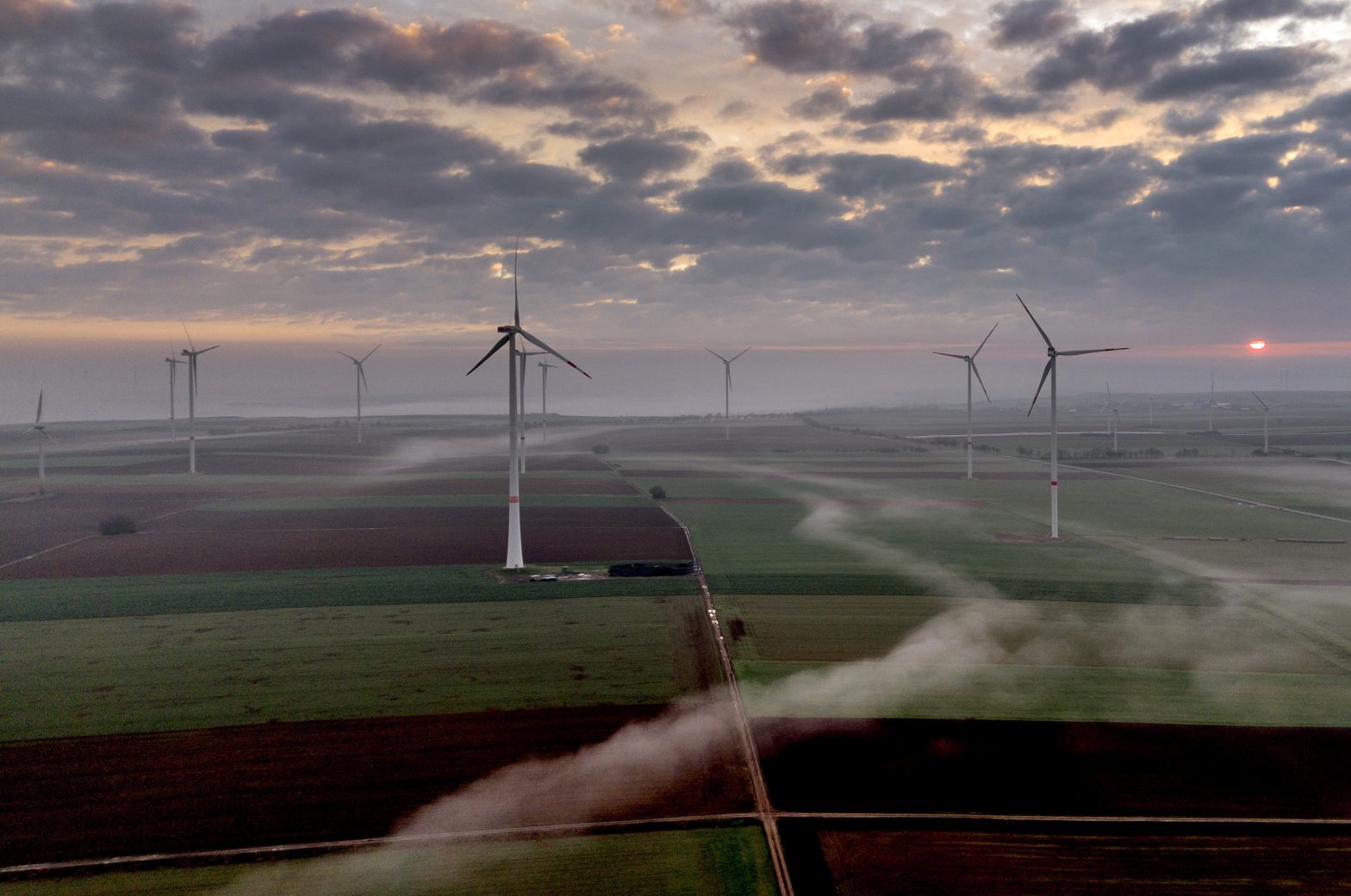 2023 Was a Record Year for Wind Installations as World Ramps Up Clean Energy, Report Says