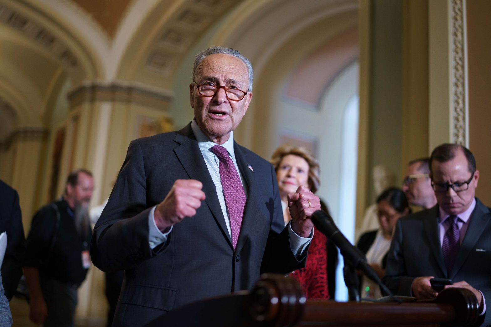 Senate Democrats Reach $3.5 Trillion Budget Agreement