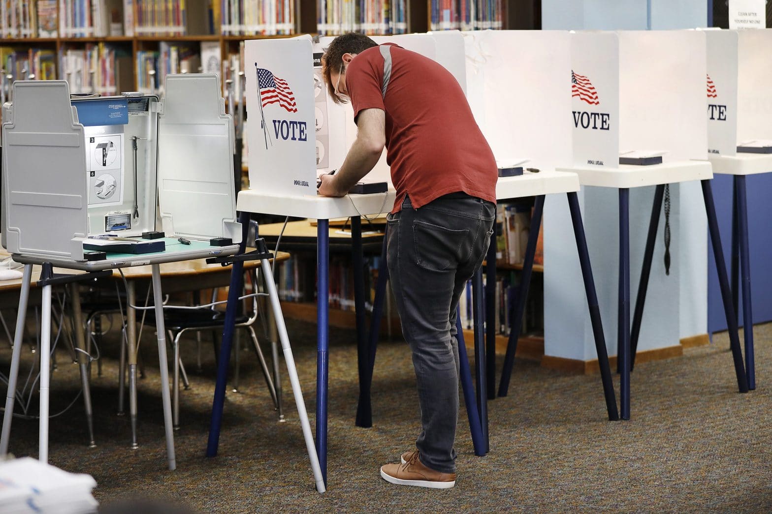 In Oklahoma, More Than 155,000 See Voting Status Changed to ‘Inactive’