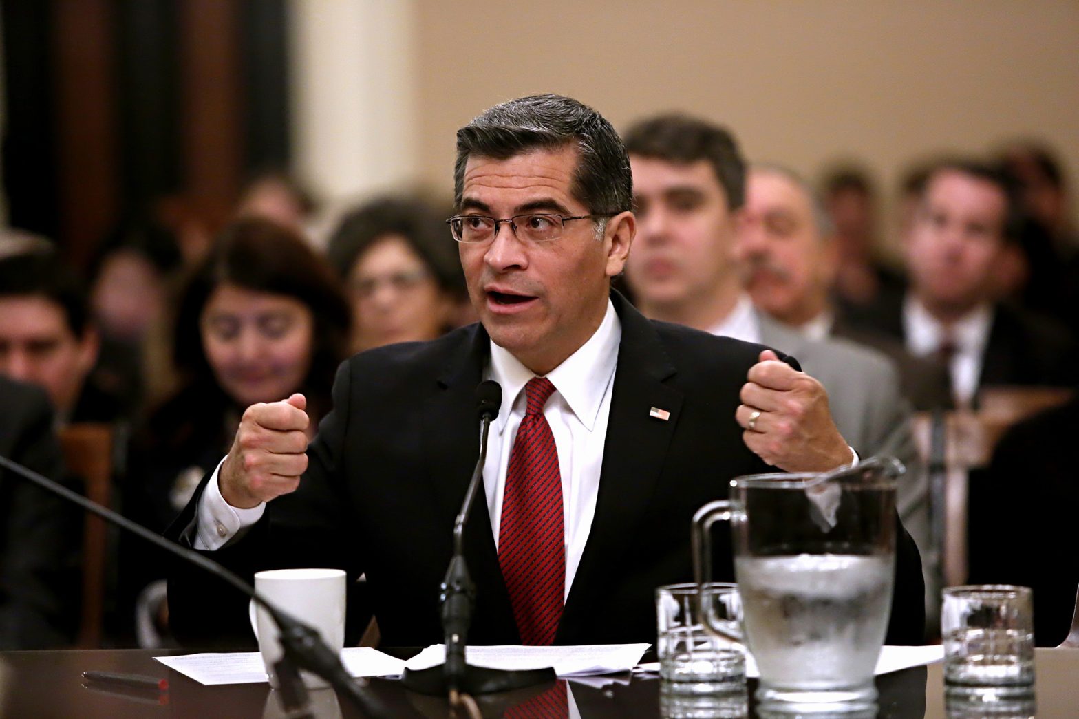 Becerra Confirmation Crucial to Addressing Health Inequities Deepened by the COVID-19 Pandemic