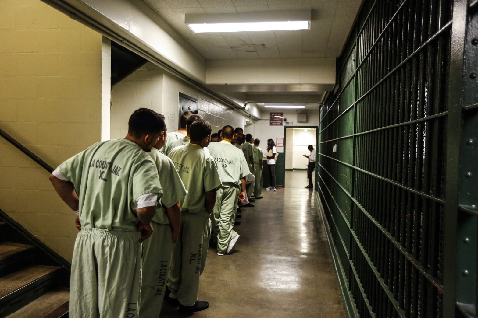 Federal Prison Officials Tell Senate About Their Coronavirus Control