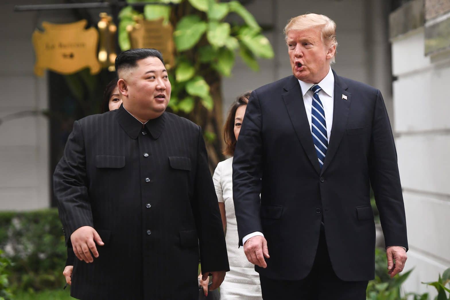 Trump Urged to Increase Pressure on North Korea to Denuclearize