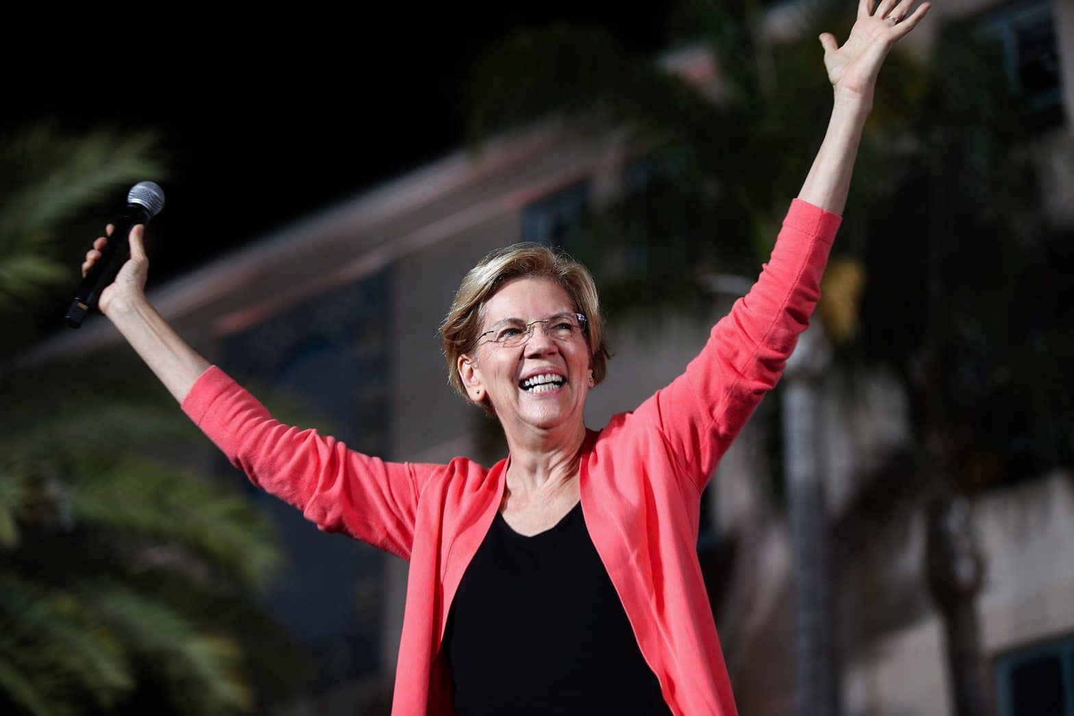 Elizabeth Warren Used Bare-Knuckle Tactics to Take Down an Obama Nominee