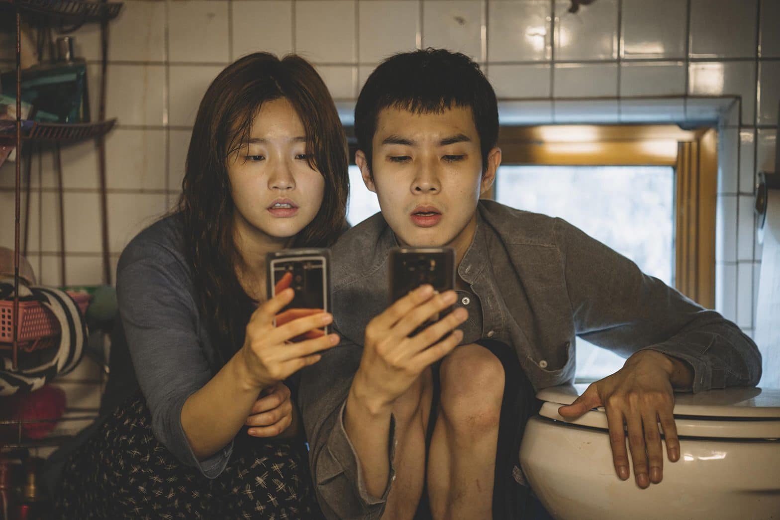 How Oscar-Winner ‘Parasite’ Reveals Gold Spoon and Dirt Spoon Class Divide in South Korea