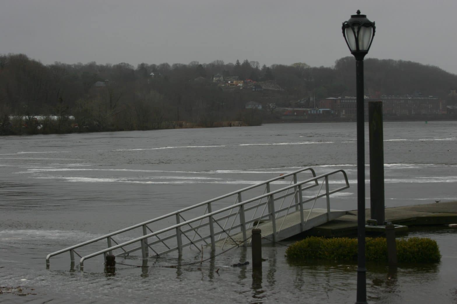 New Online Map Shows U.S. Flood Risk Considerably Higher Than Shown In Federal Data