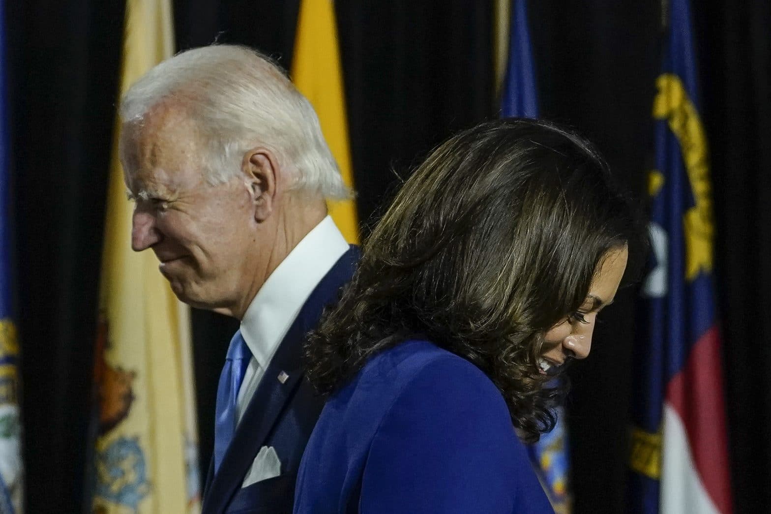 Behind Closed Doors: How Biden’s Team Weighed the VP Candidates