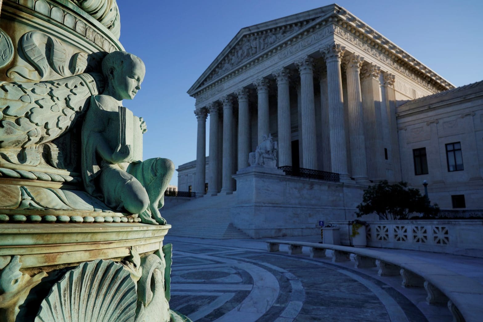 Supreme Court Limits EPA’s Power Under Clean Water Act