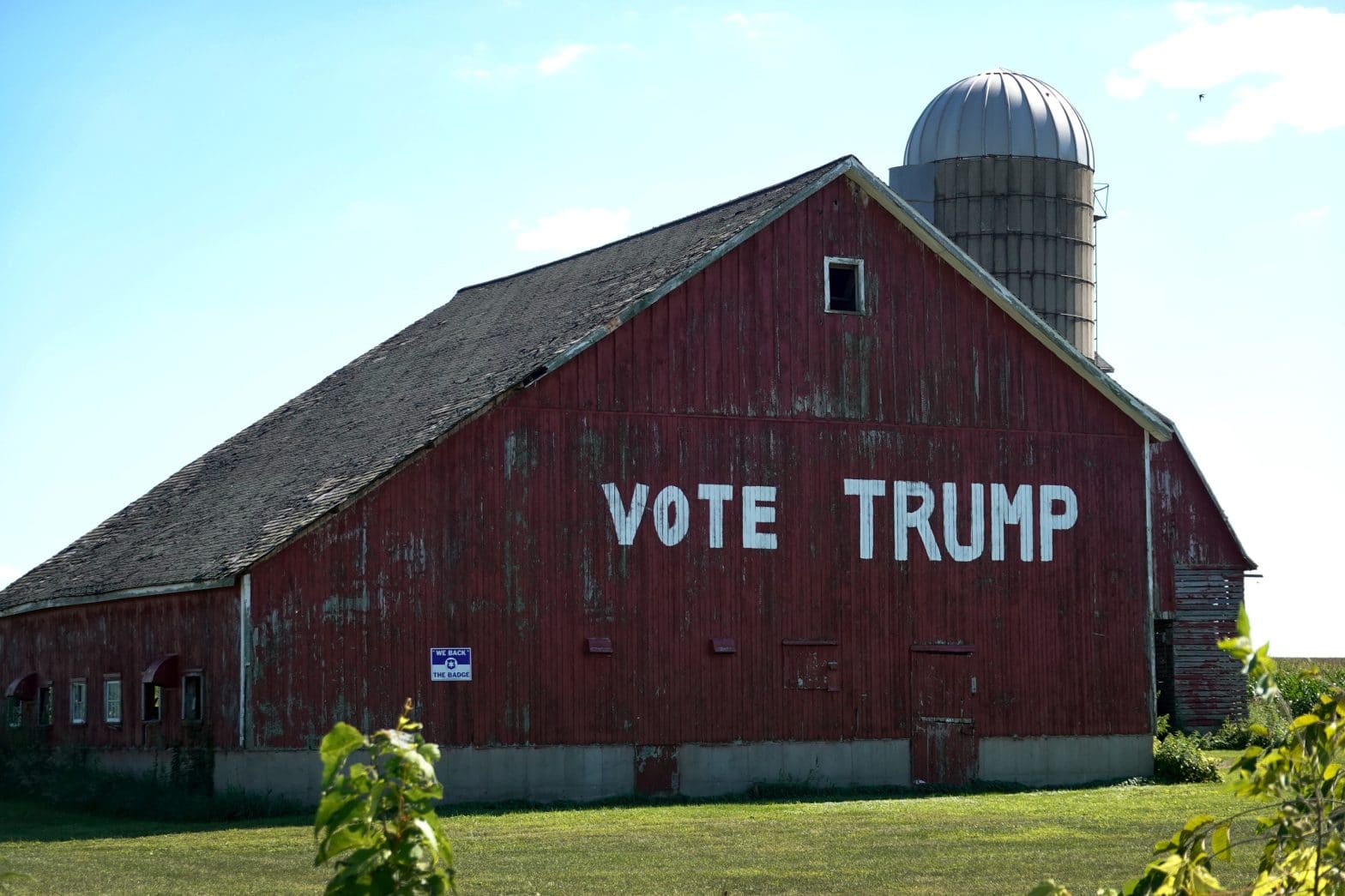 Democrats Spot Erosion of Trump’s Rural Dominance
