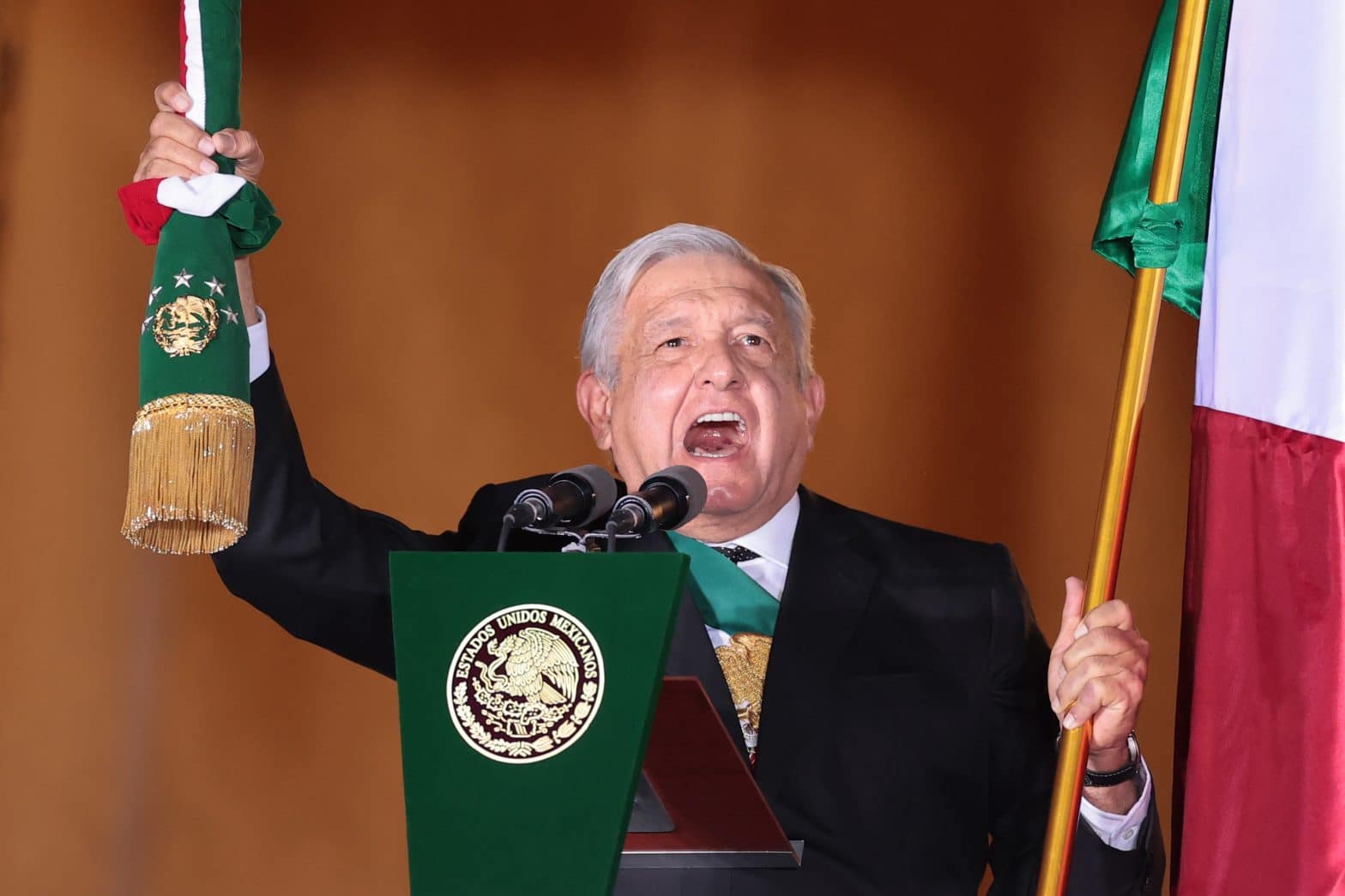 Champion of Poor or Demagogue? Mexico’s President Remains Popular Despite Stalled Economy, Pandemic and Crime