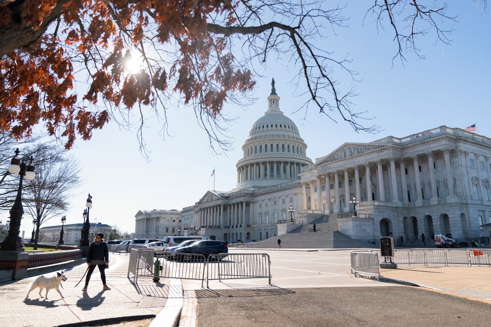 Crime On and Around Capitol Hill Takes Center Stage at Longworth Briefing