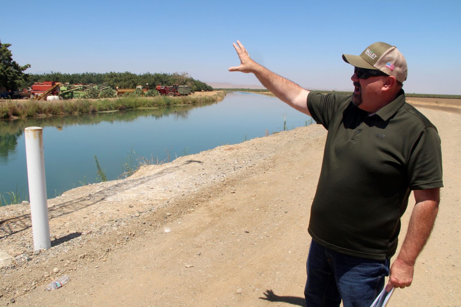 California Moves Slowly on Water Projects Amid Drought