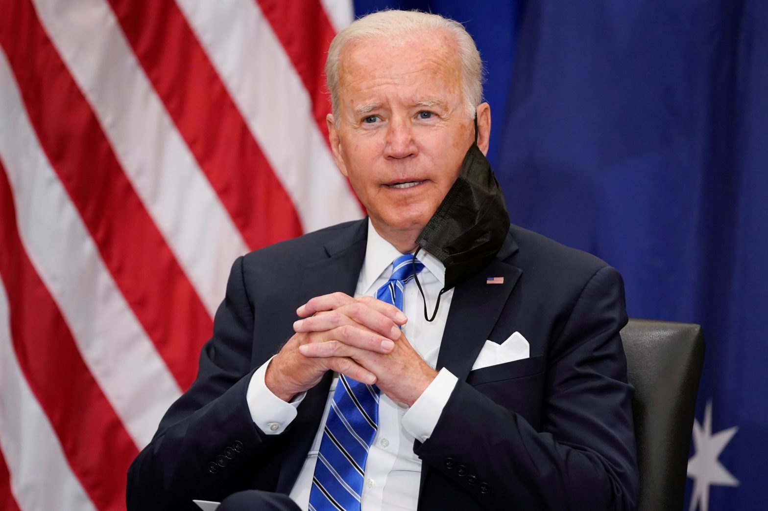 Biden to Double US Global Donation of COVID-19 Vaccine Shots