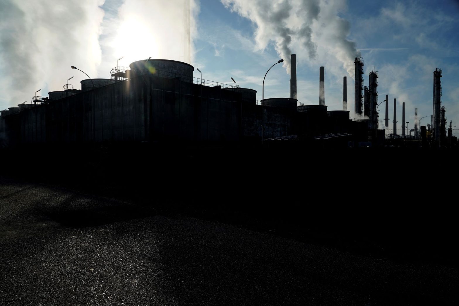 UN: Greenhouse Gas Levels Hit a New Record, Cuts Fall Short