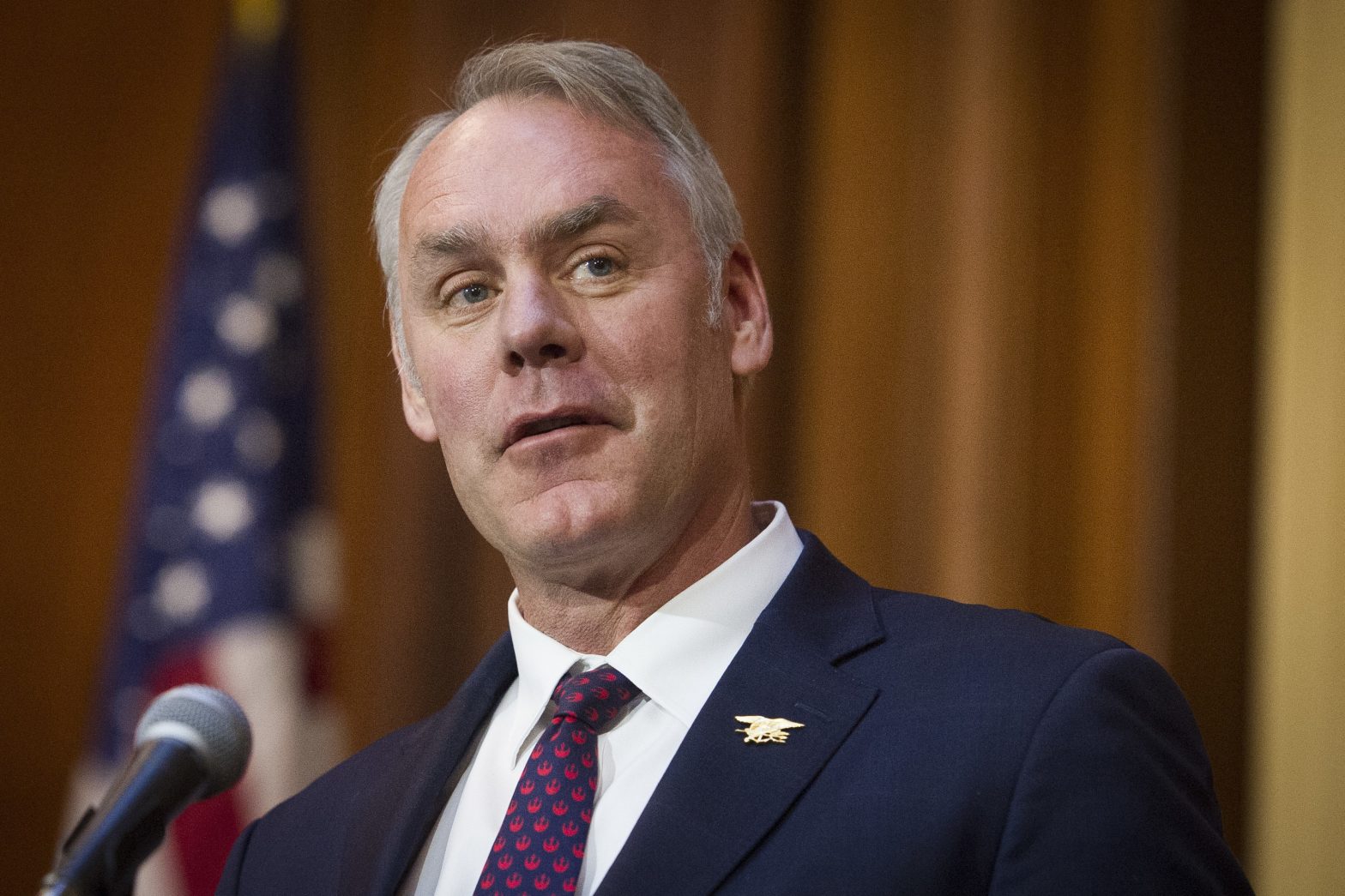 Investigation: Zinke Misused Position as Interior Secretary