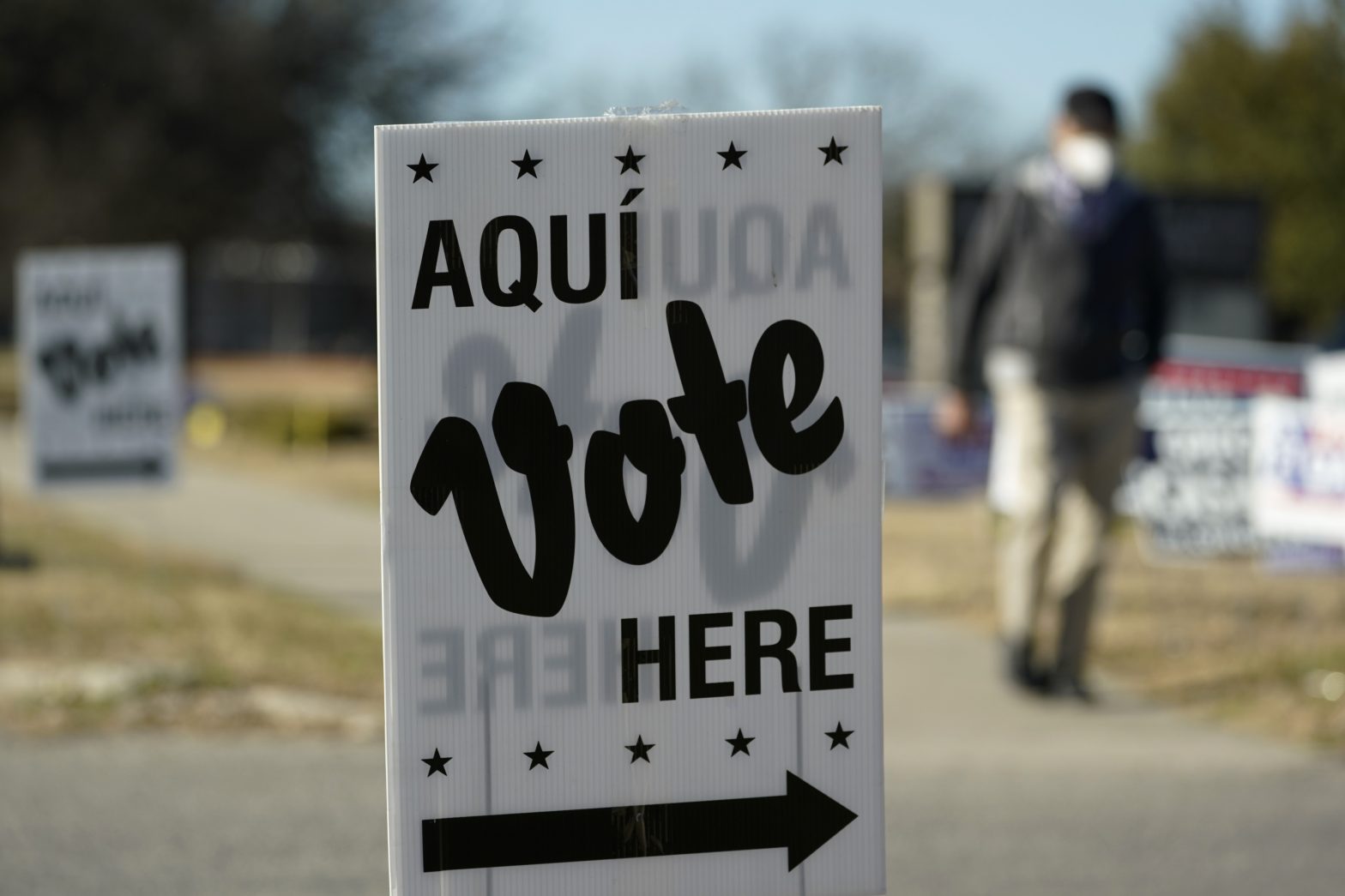 Election 2022: Texas Primary Tests GOP’s Rightward Shift