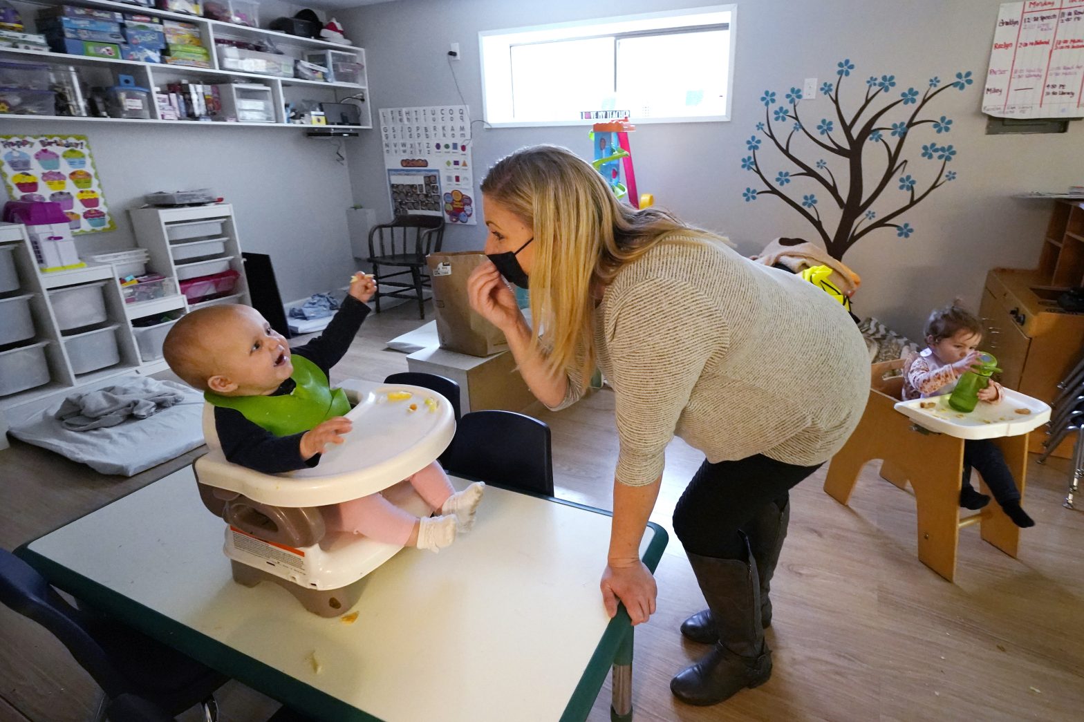 US Birth Rate Increases for First Time in Seven Years