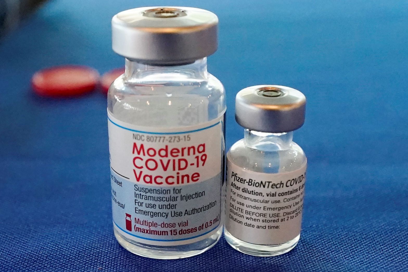 Moderna Sues Pfizer and BioNTech Over COVID Vaccine
