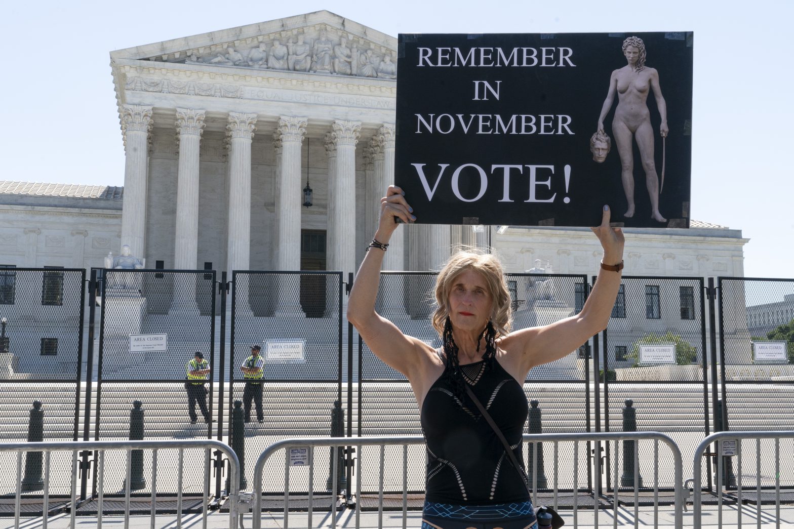 Ad Spending Shows Dems Hinging Midterm Hopes on Abortion