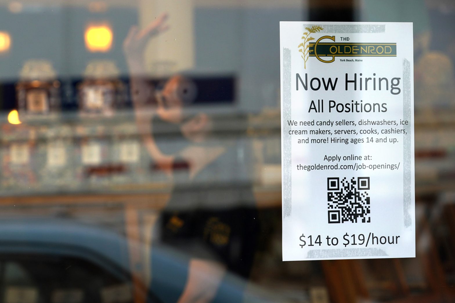 US Hiring Stayed Solid in September as Employers Add 263,000