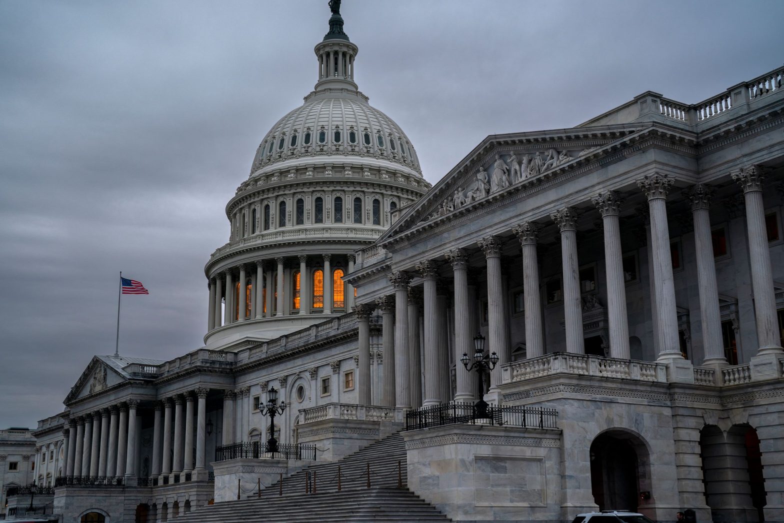 House Passes $1.7T Omnibus Spending Bill