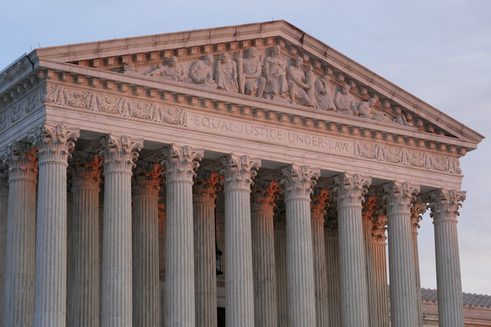 Supreme Court Lets New York Enforce Gun Law During Lawsuit