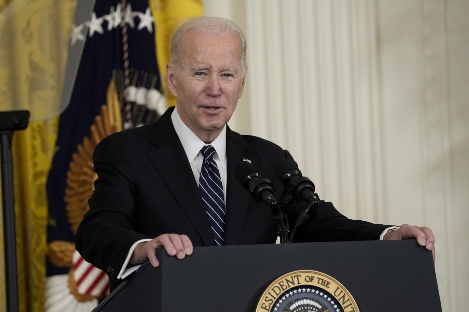 Biden Reelection Bid Faces Resistance From Some Democrats