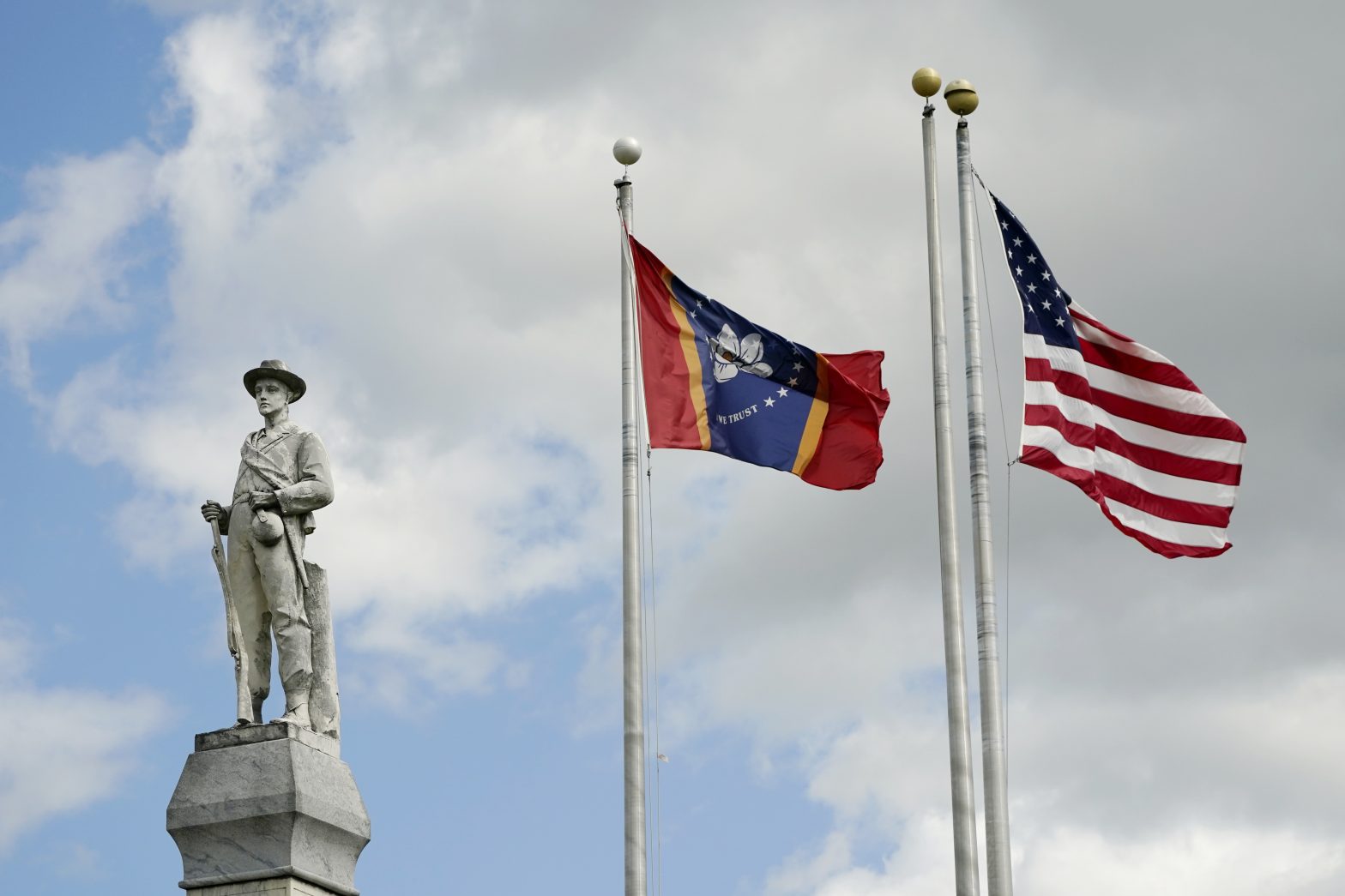 Alabama and Mississippi Mark Confederate Memorial Day