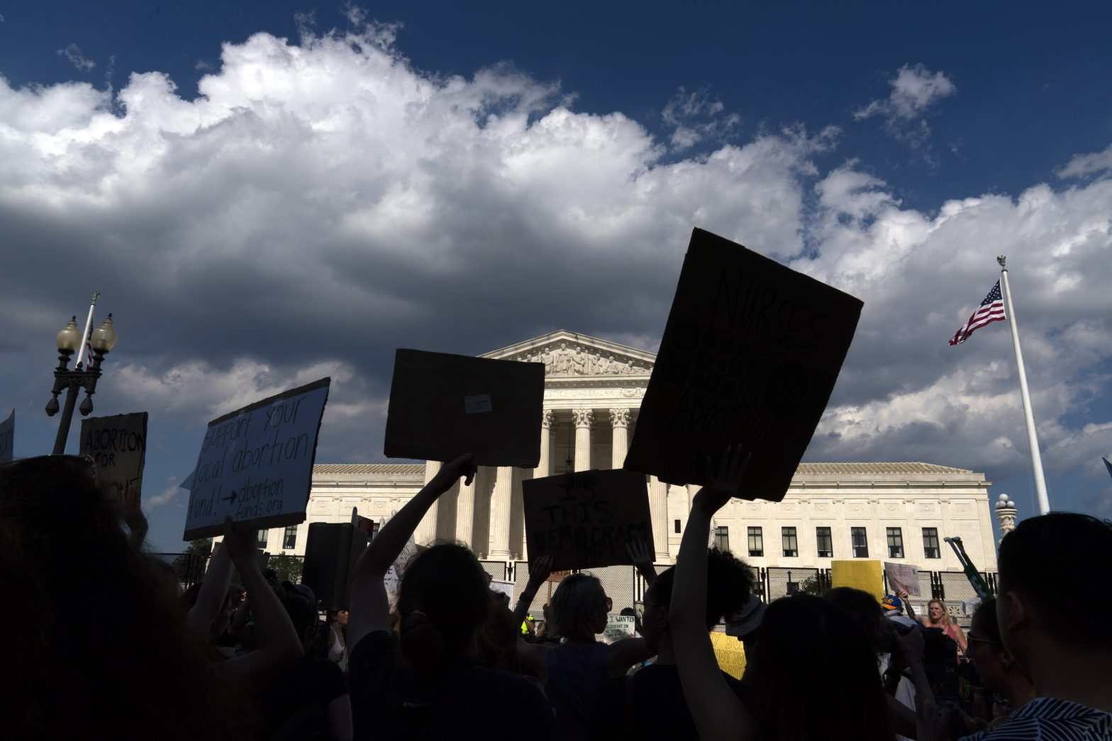AP-NORC Poll: Few US Adults Support Full Abortion Bans, Even in States That Have Them