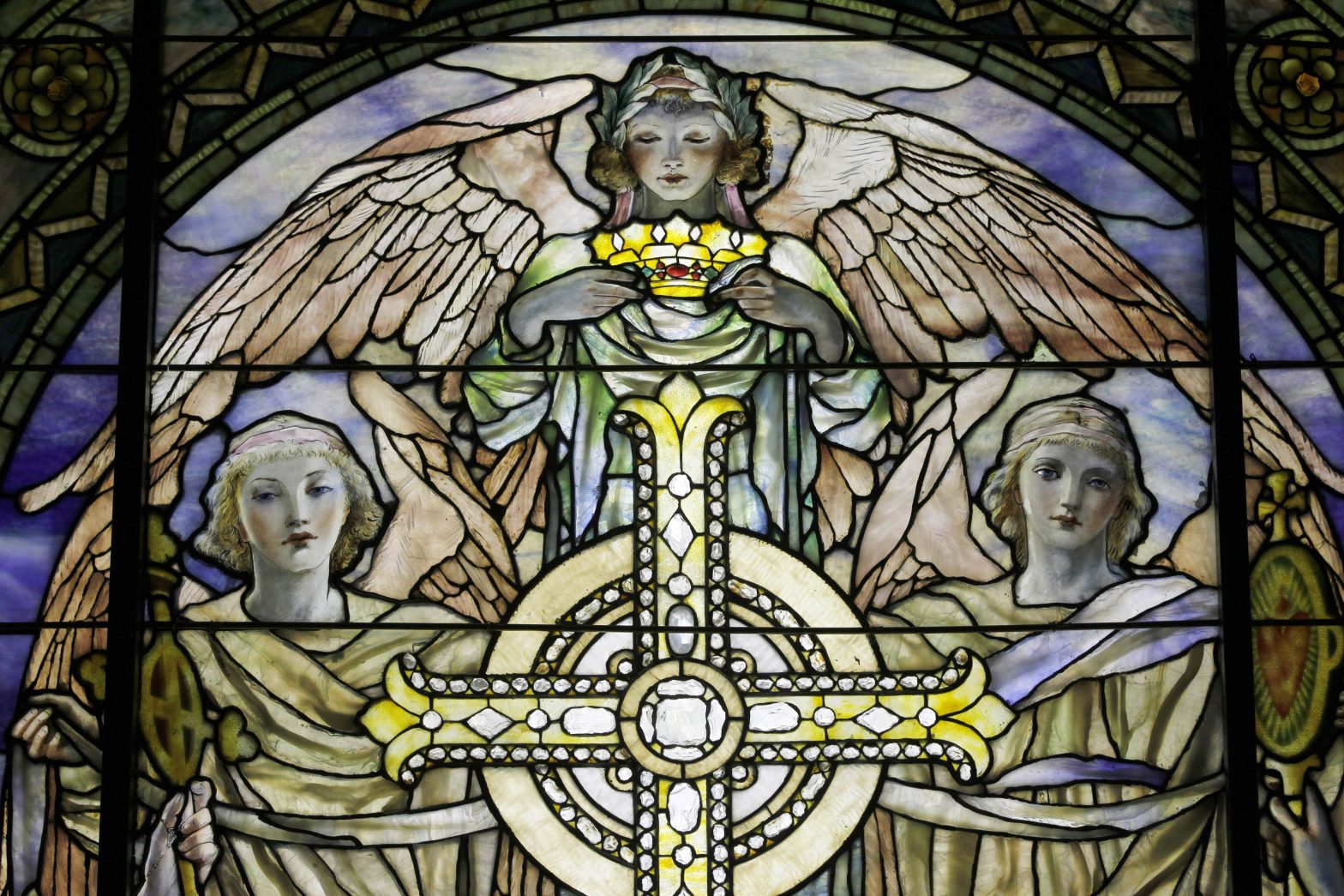 About Seven in 10 US Adults Believe in Angels, a New AP-NORC Poll Shows
