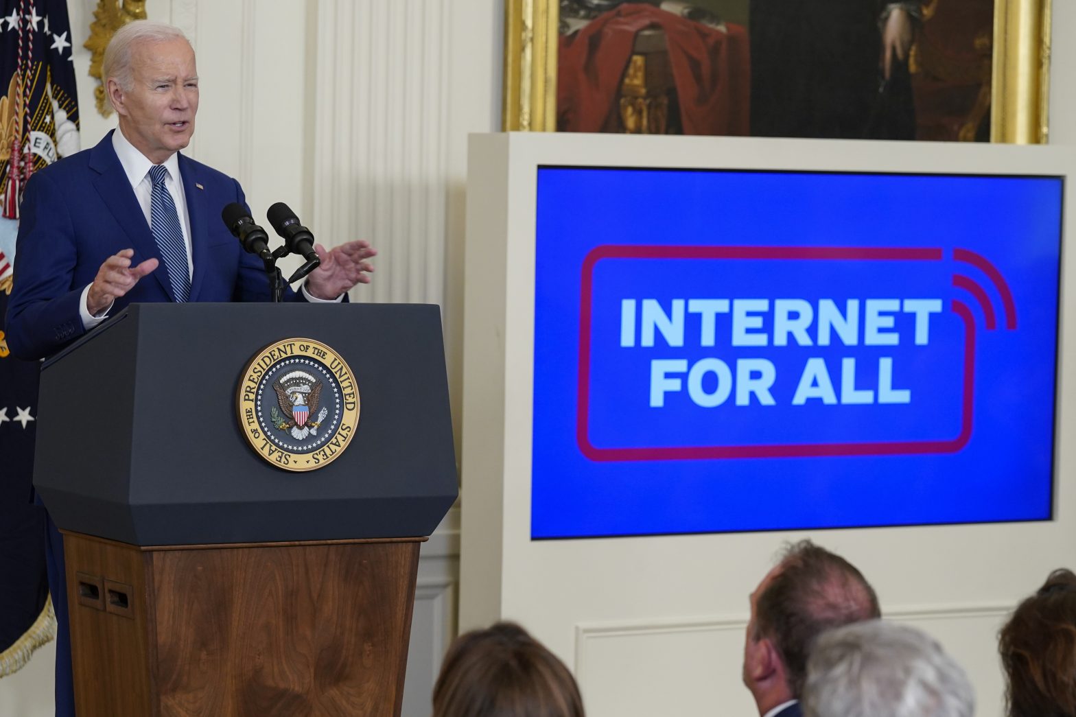 Biden Administration Announces More Funding for Rural Broadband Infrastructure