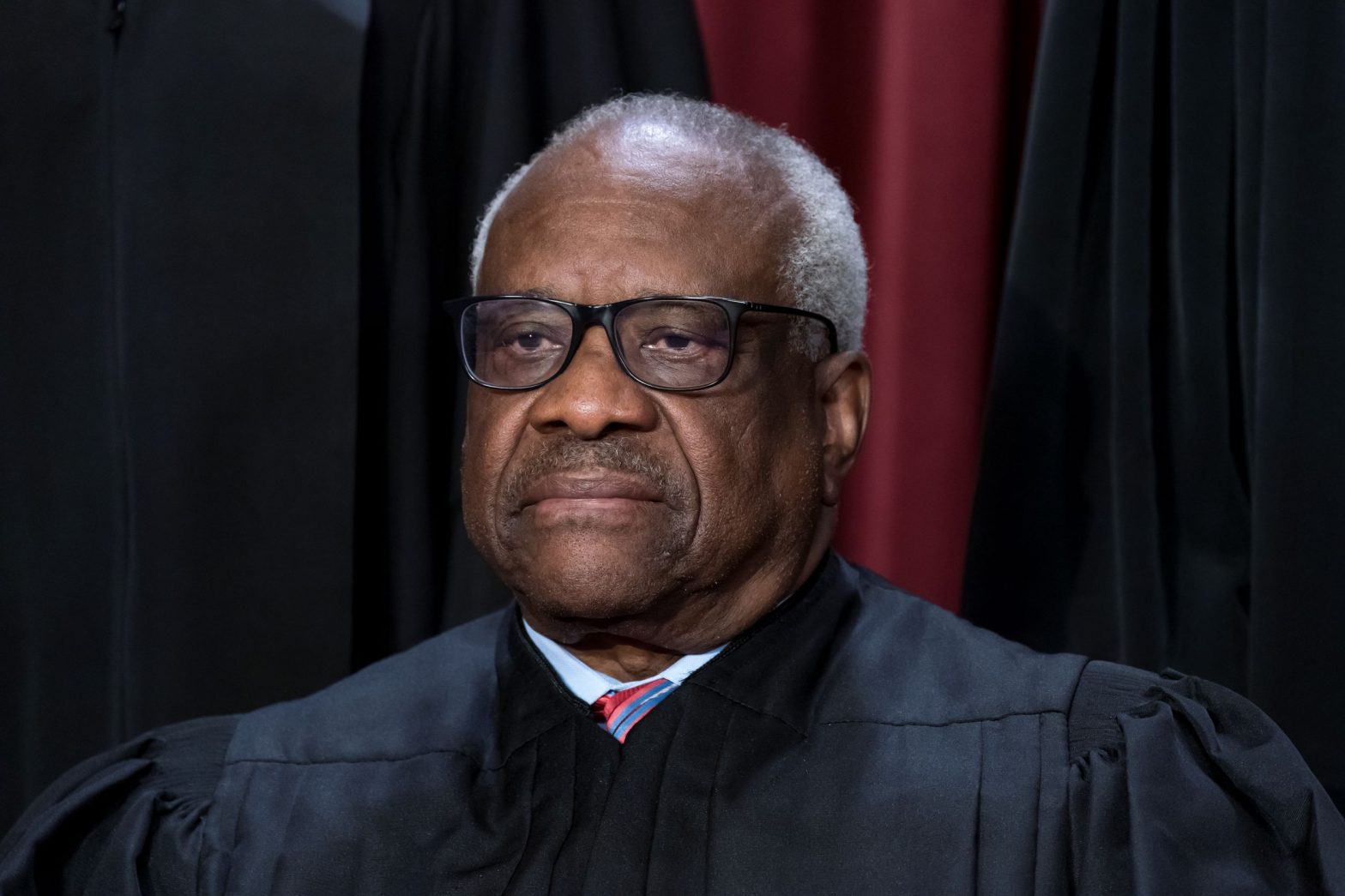 Justice Thomas Discloses Private Trips, Real Estate Transaction With Texas Billionaire