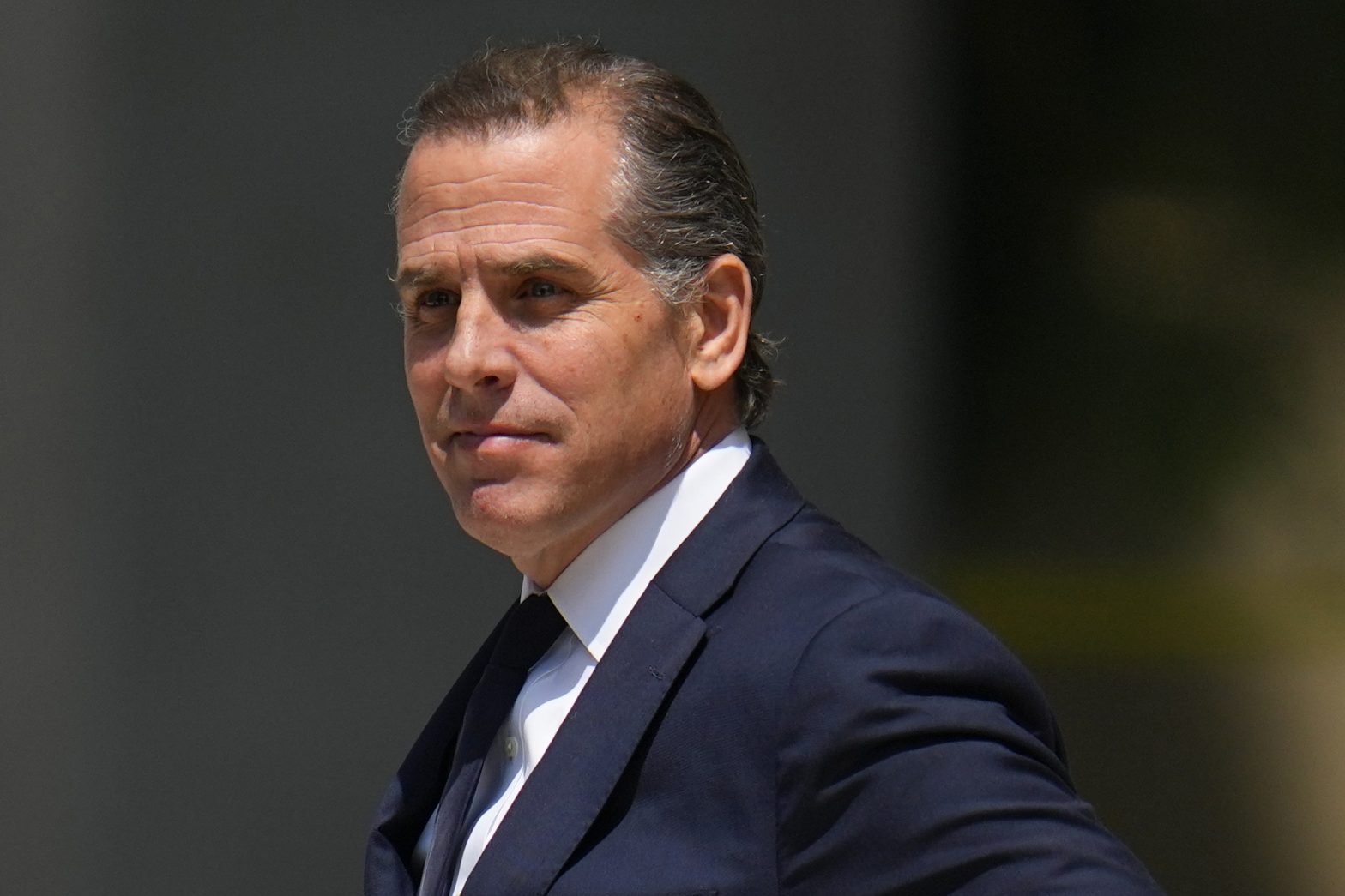 Hunter Biden Says IRS Invaded His Privacy After Agents Disclosed His Tax Records