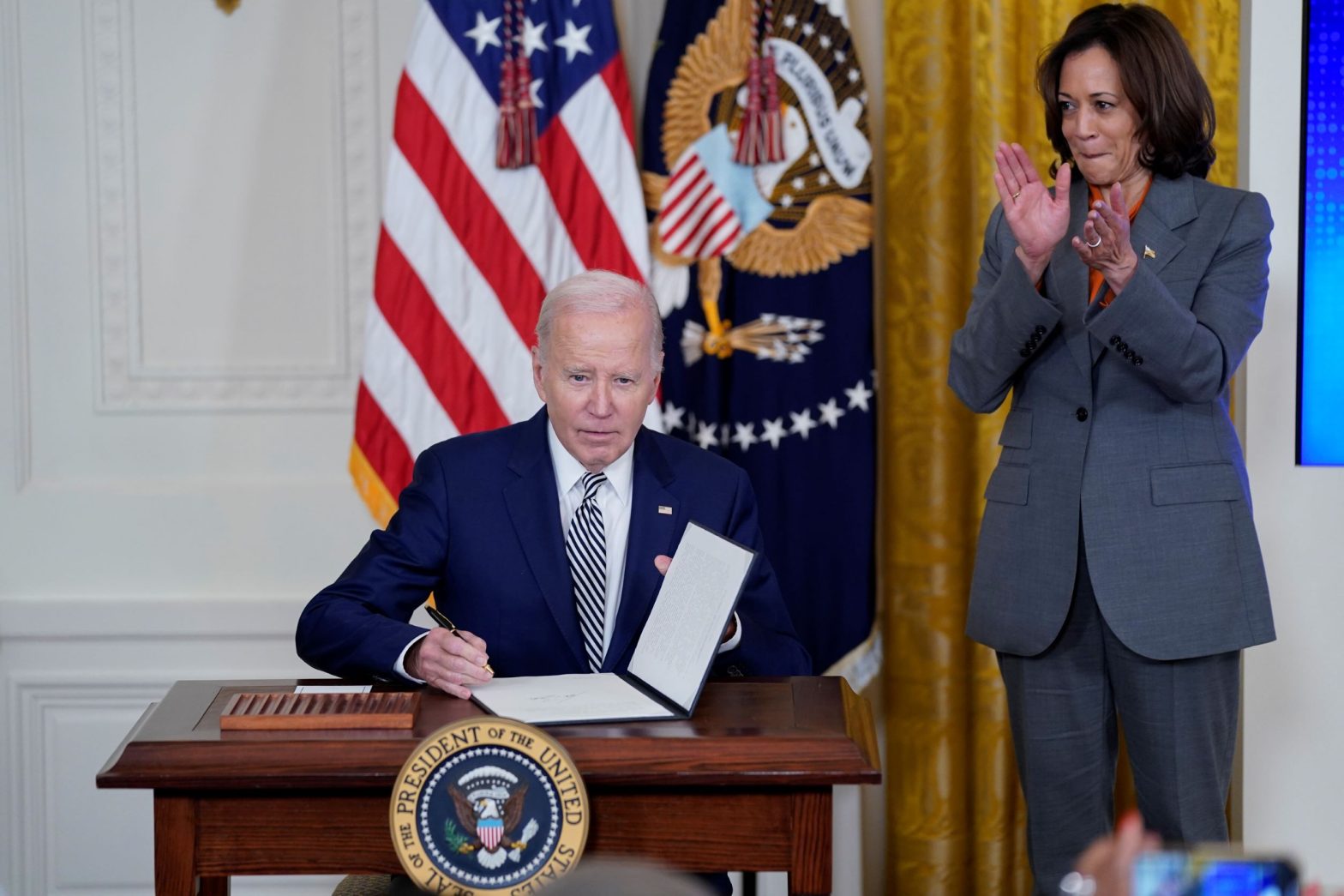 Biden Issues ‘Landmark’ Executive Order on Artificial Intelligence