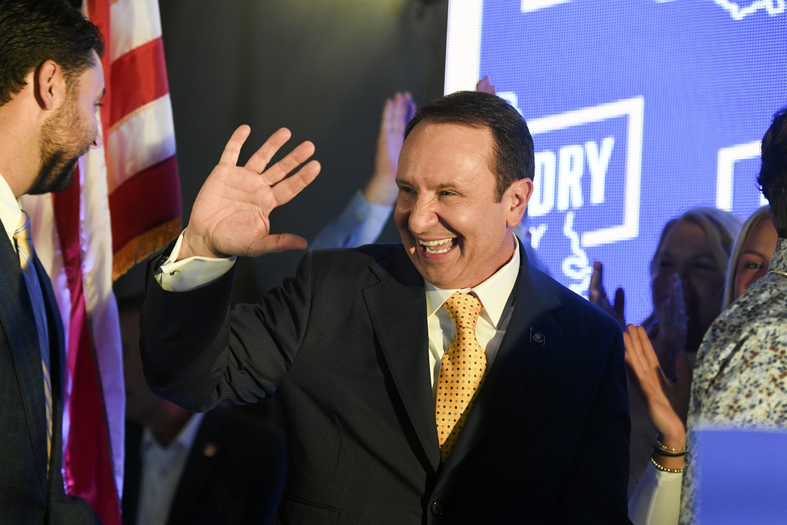 Republican Landry Wins Louisiana Governor's Race, Reclaims Office for