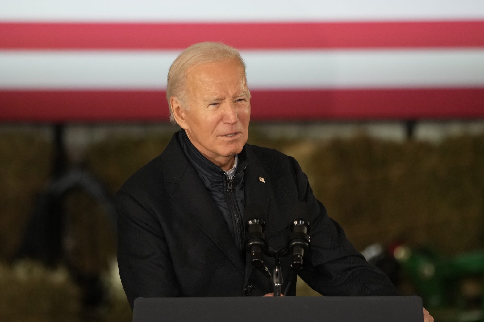 ‘Amtrak Joe’ Biden Is Off to Delaware to Give Out $16B for Passenger Rail Projects